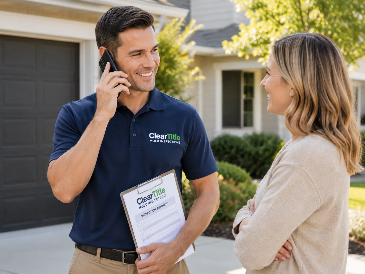 Mold Inspection For Home Sale Pauline, SC FAQs